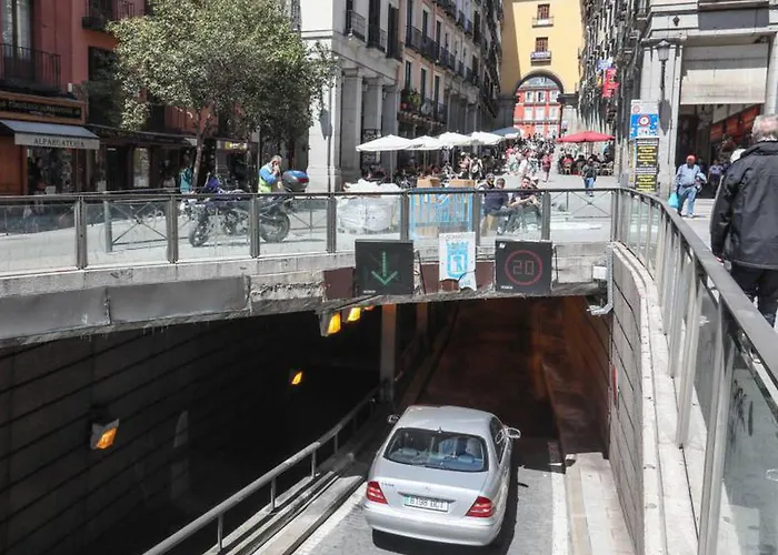 Los Austrias Apartamentos