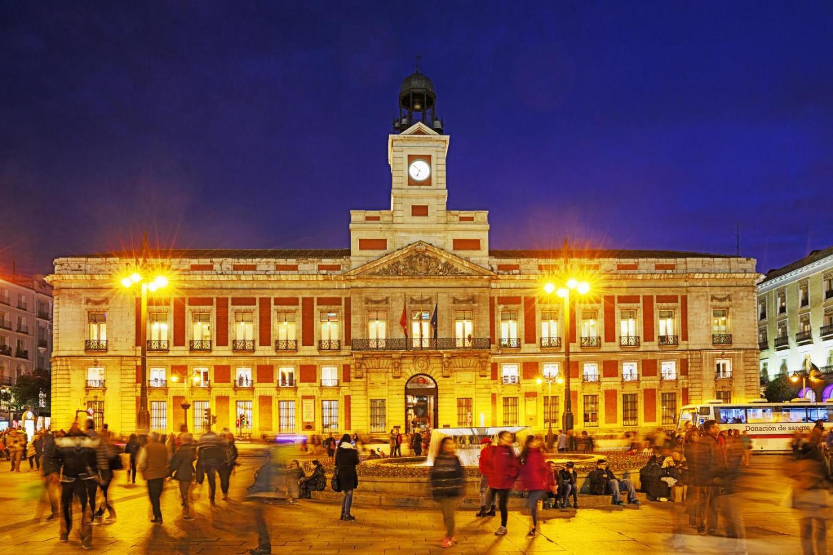 Appartement Austrias Madrid