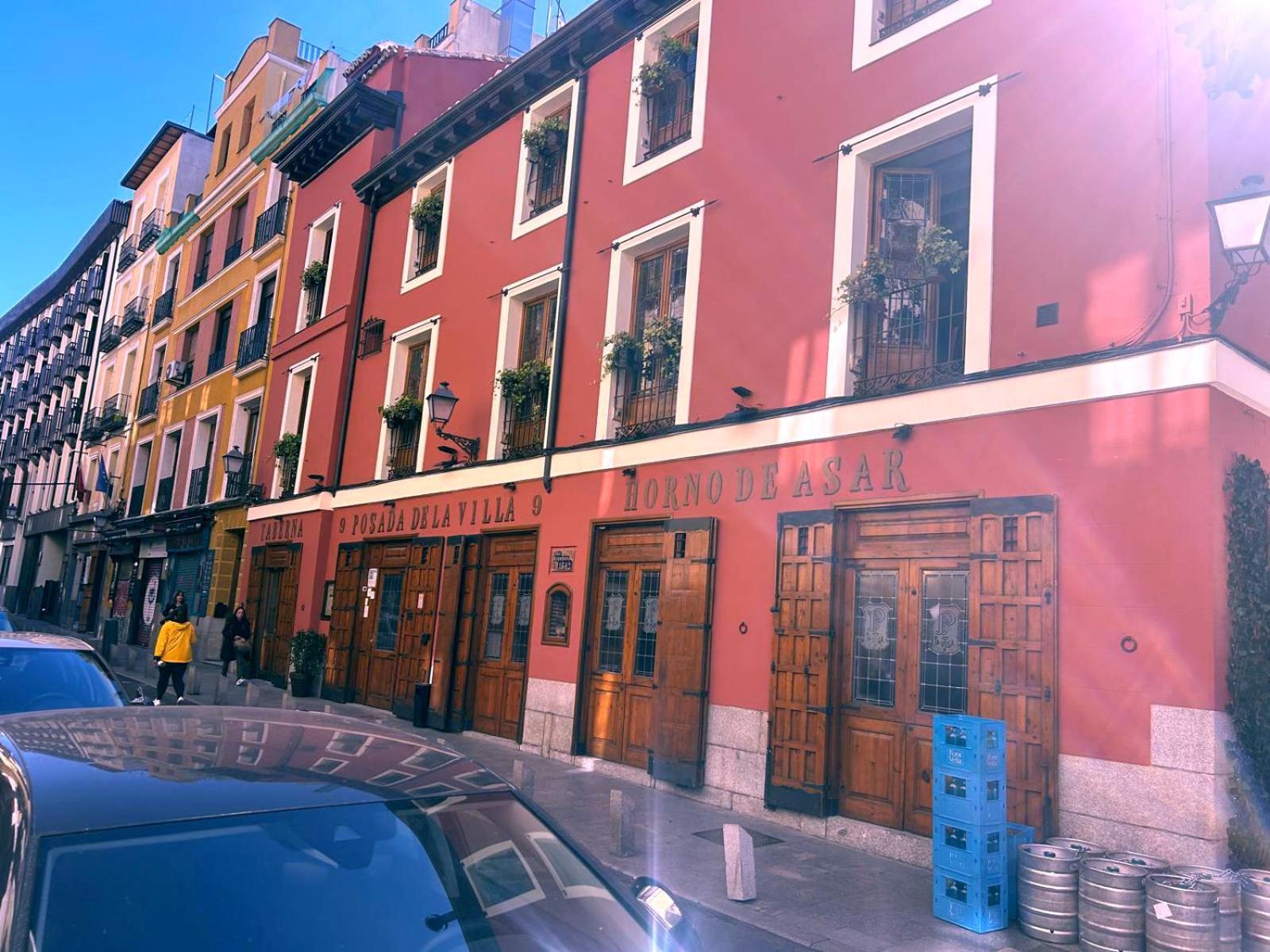 Austrias Appartement Madrid