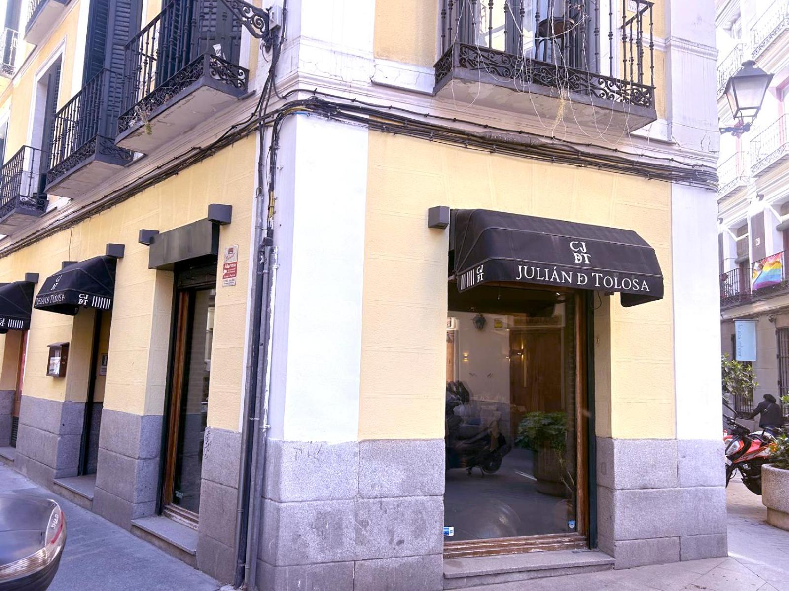 Apartamento Austrias *