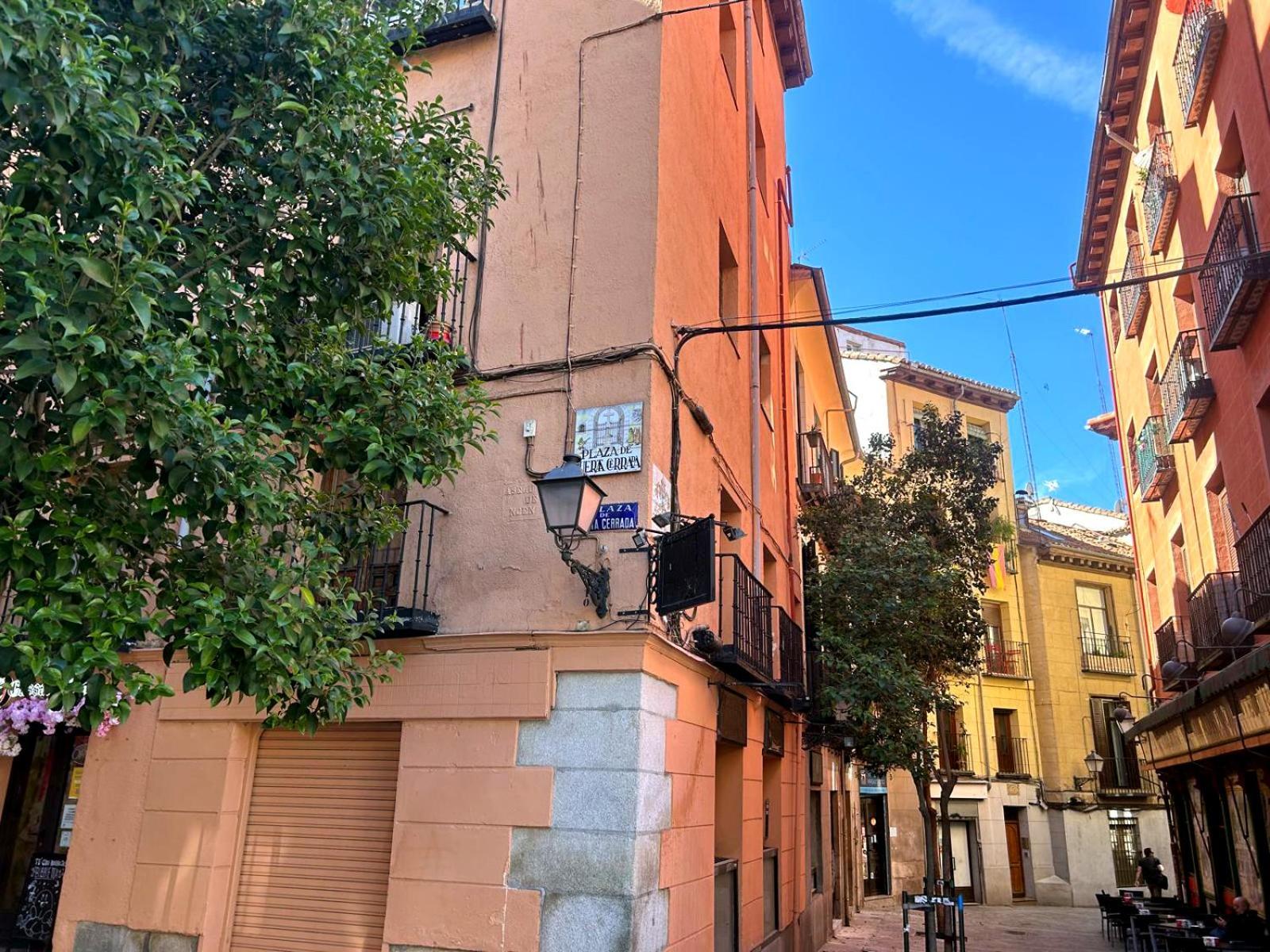 Austrias Appartement Madrid